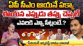 Who Is The Next AP CM.? | Jagan Vs Chandrababu | Red Tv