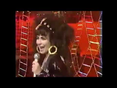あゝ無情　　アン・ルイス　1986