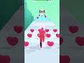 Muscle Man Run Funny Gameplay #3612 #shorts #feedshorts #games