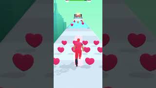 Muscle Man Run Funny Gameplay #3612 #shorts #feedshorts #games