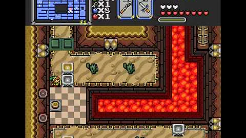 Zelda Classic - The Hero of Dreams [Part 27]: Third Time's the Charm