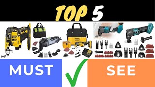 DISCOVER THE BEST CORDLESS MULTITOOLS IN CANADA! 🔧✨ | DEWALT & WORKPRO 2025 REVIEW
