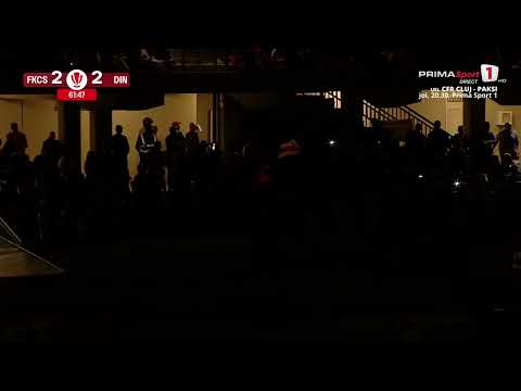 Beznă la Miercurea Ciuc, în Csikszereda - Dinamo! Ce s-a întâmplat cu nocturna stadionului