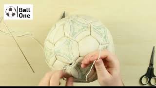 : Soccer Ball Repair - Change Bladder