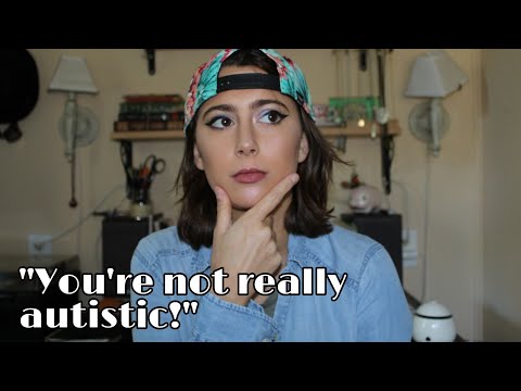 'You're Not Autistic!'