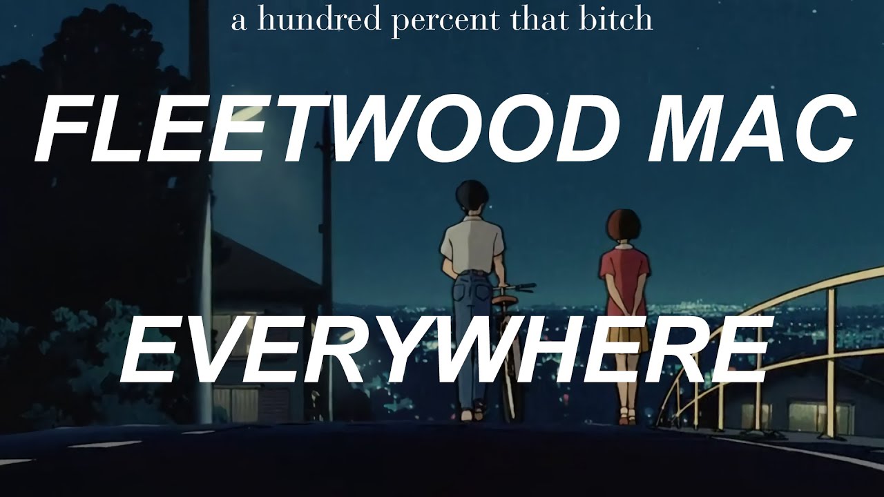 Fleetwood Mac - Everywhere (Tradução/Legendado) 