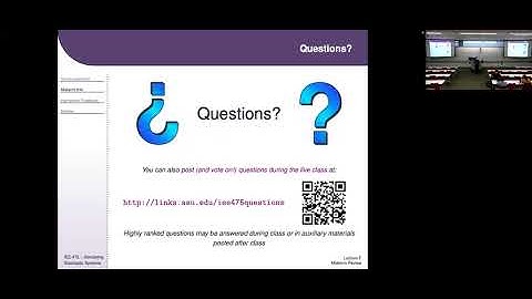 IEE 475: Lecture F (2022-09-29): Midterm Review