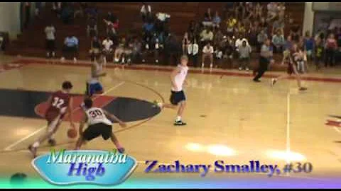 Zachary Smalley Highlights