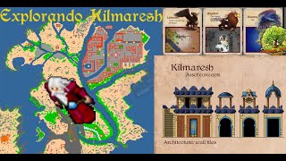 Tibia: Test Server Summer Update 2019 Explorando Kilmaresh, Ludwingg
