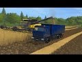 КАКОЙ ЗЕРНОВОЗ ЛУЧШЕ? КАМАЗ,ЗИЛ ИЛИ ГАЗ?(МОДЫ) - FARMING SIMULATOR 2017