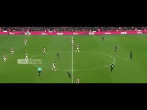 1-0 Arsenal vs West Ham United