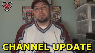 Channel Update April 2018 | Nefarious Wes