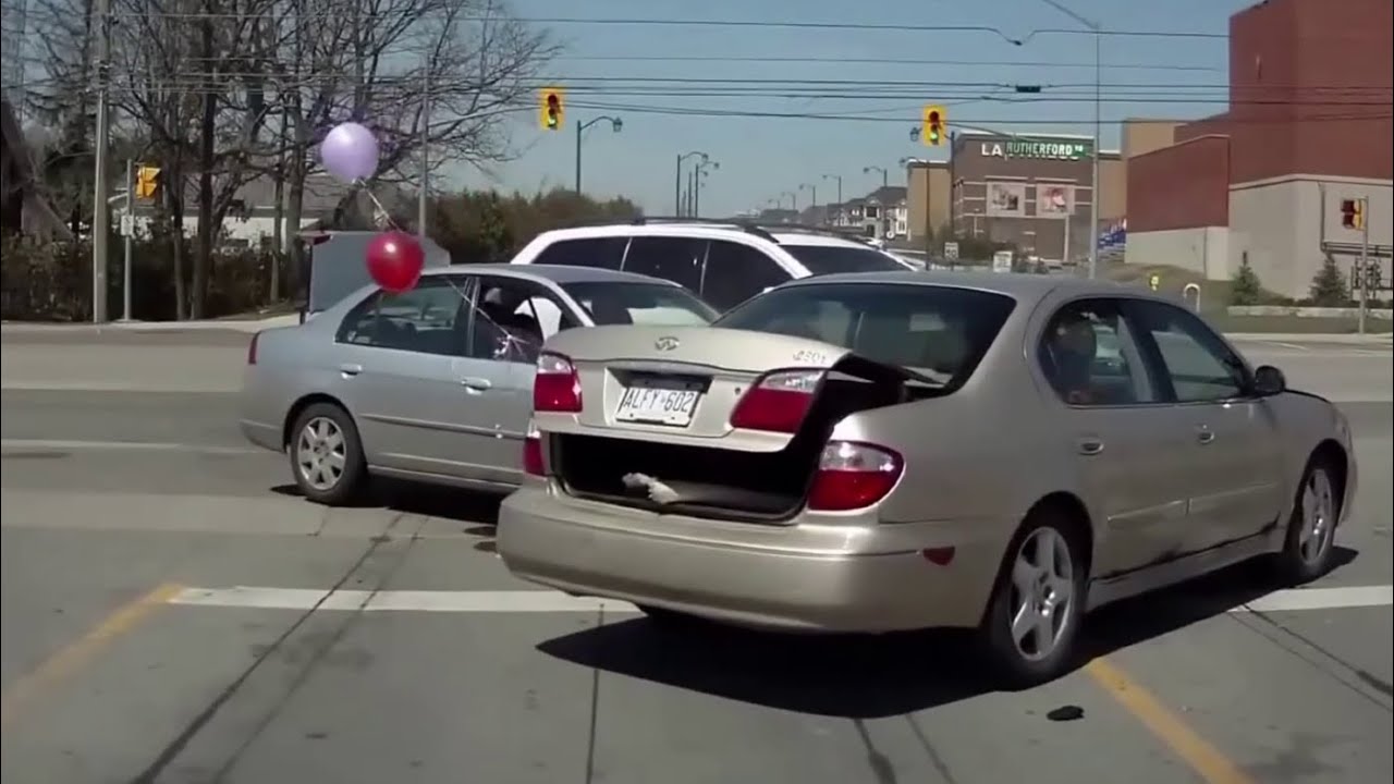 💥 Car accident and expensive fails dashcam 2023 compilation № 61 - YouTube