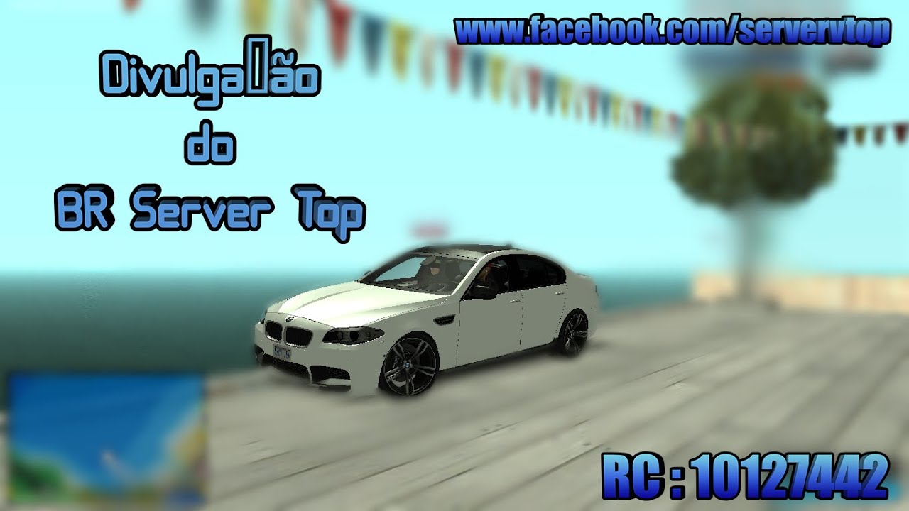  mta divulga o do brasil server top youtube