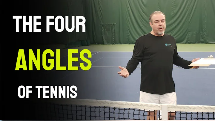 How to Use the 4 Angles of Tennis - DayDayNews