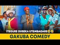 MBEGA GUSEKA WE! 😂😂NUDASEKA UJYE KWIVUZA😂😂GAKUBA COMEDY BAKOZE AMATEKA😂😂BAHAWE AKAYABO KAMAFARANGA😂😂