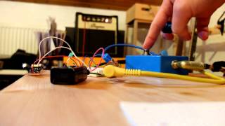 IC Buffer demo