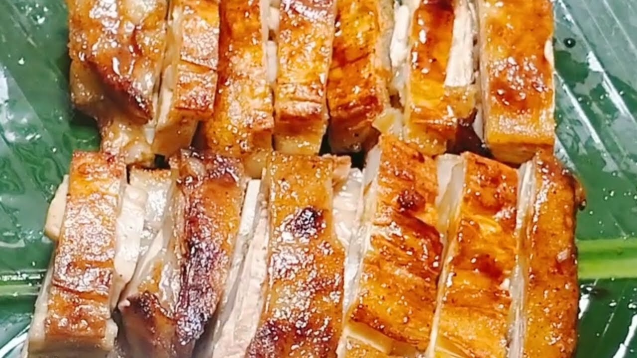 Cách Làm GÀ QUAY CHAY KIỂU MỚI ĐÃI TIỆC CỰC NGON,CHỈ 3 NGUYÊN LIỆU RẤT DỄ LÀM,Chay Huệ Hoàng VLog