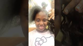 she can do hair part 2