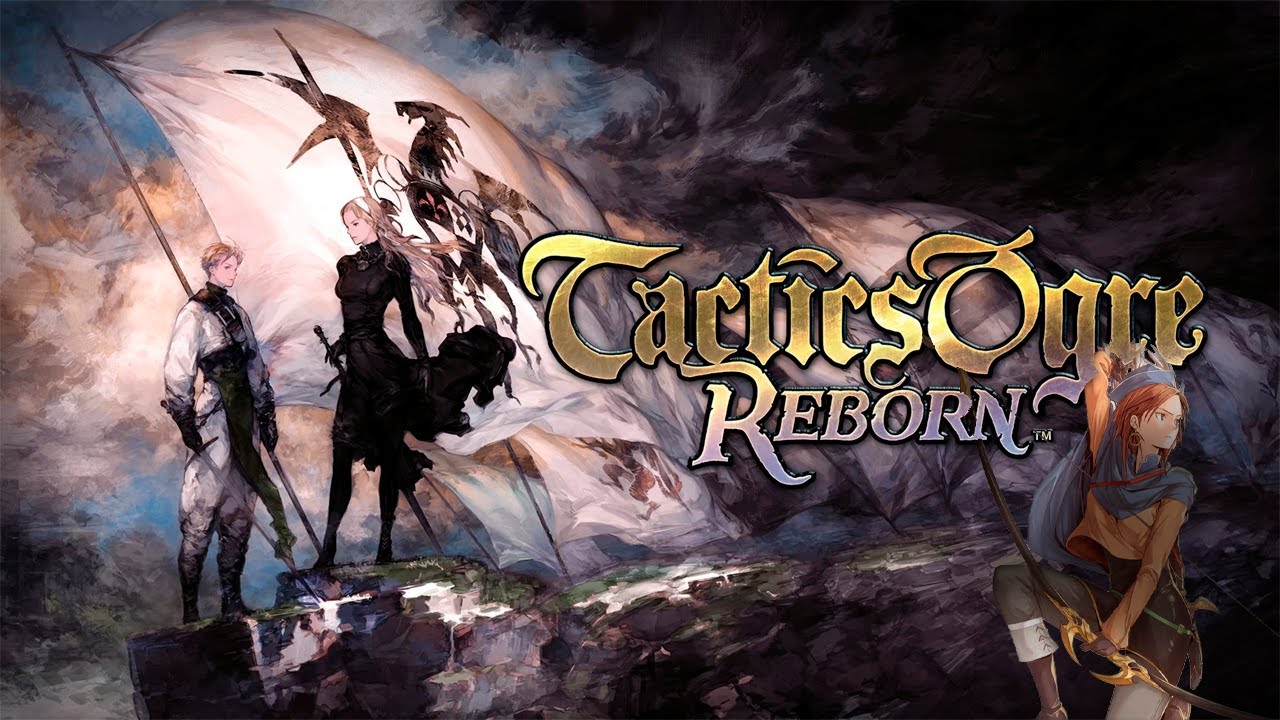 Tactics Ogre: Reborn #86 - (Chaos) Invadindo Almorica