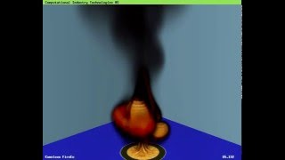 Simulation of the Phoenix Series Large Scale LNG Pool Fire Experiment using KFX