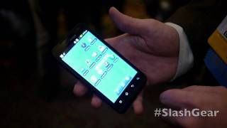 LG Android running VMware Horizon Mobile hands-on screenshot 5