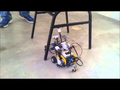 NXT Domabot:Task2