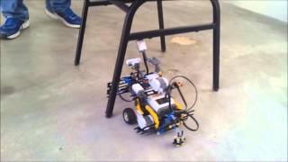 NXT Domabot:Task2