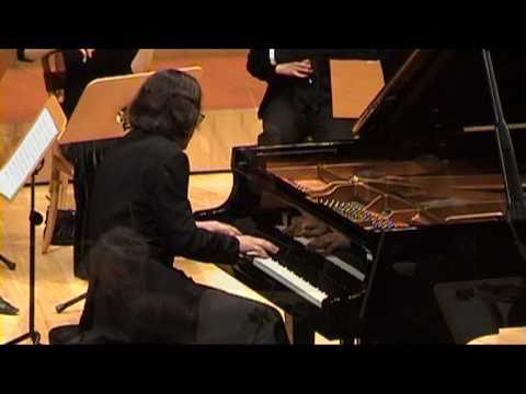 Shostakovich: Piano Concerto No.1 (III & IV Mov.) - Christian Badian, Piano