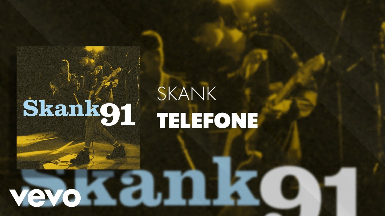 Watch Skank - Telefone (Áudio Oficial) on YouTube Watch Skank - Telefone (Áudio Oficial) on YouTube