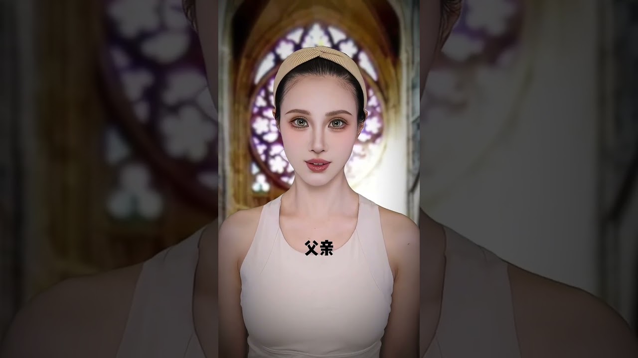 父親，我可比其他男孩 ，要優秀許多#菲比 #仿妆#卡点 #我在惊悚游戏里封神#一百个无限流 （十六） #makeup #cosplay #shorts