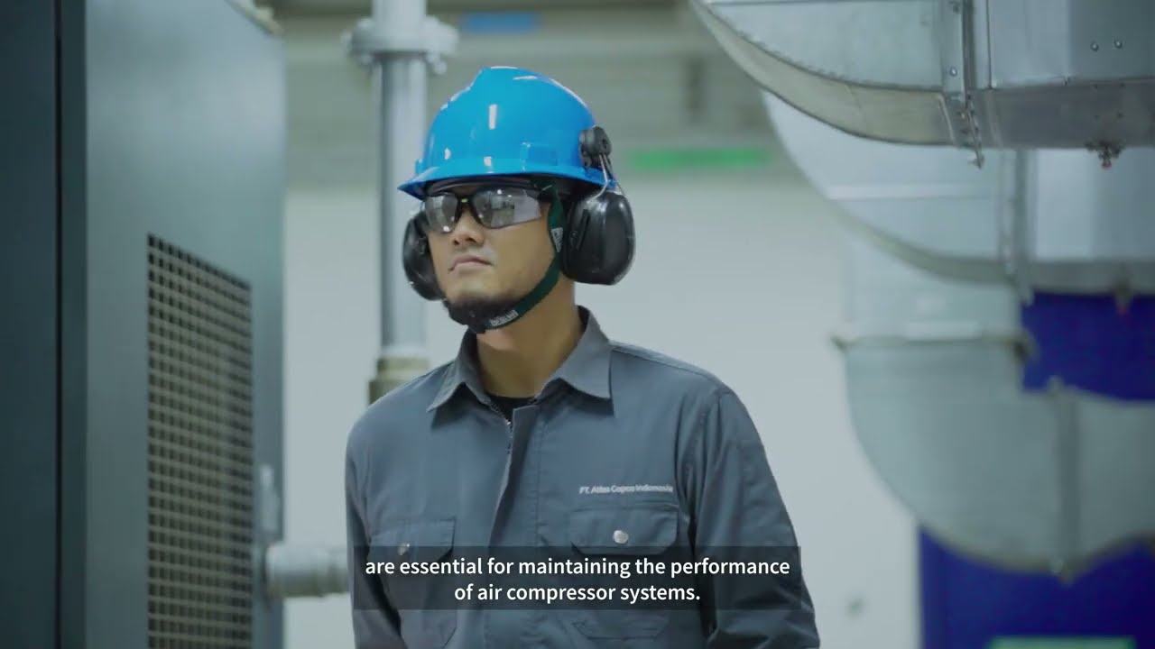 Customer Success Story: Service Plan Pilihan PT Jotun Indonesia | Atlas Copco
