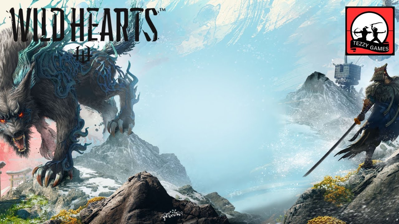 wild hearts is easily the best hunting game I've played. it's got