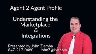 KW Command - Agent 2 Agent Profile, Marketplace & Integrations