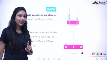 Numbers up to 200 | Maths | Class2 | CH1 | L2| Kidpad Learning App Powered by BeaconLight