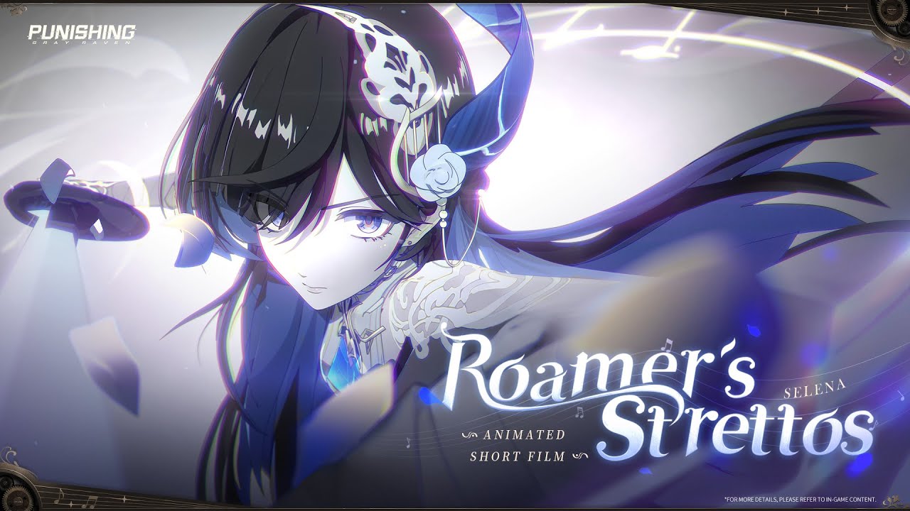 Animated Short Film | Roamer's Strettos (JP Dubbed Ver.)