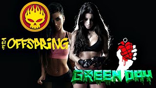 Motivacional Offspring vs Green day / Motivational Offspring vs Green day