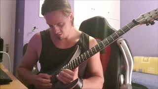 Gus Drax - Damage Control Solo (John Petrucci)