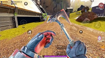 Bloodhound the Hunter - Apex Legends Mobile