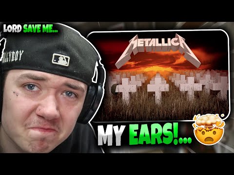 FIRST TIME HEARING 'Metallica - Welcome Home (Sanitarium)' | GENUINE REACTION
