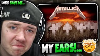 FIRST TIME HEARING 'Metallica - Welcome Home (Sanitarium)' | GENUINE REACTION