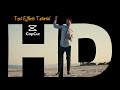 Create 3D Text in CapCut — So Real It Pops Off the Screen!