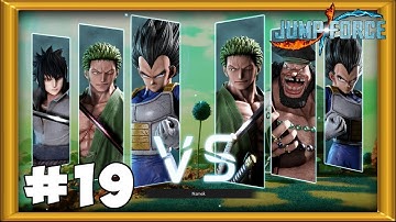 Jump Force Open Beta Offline Mode - Part 19