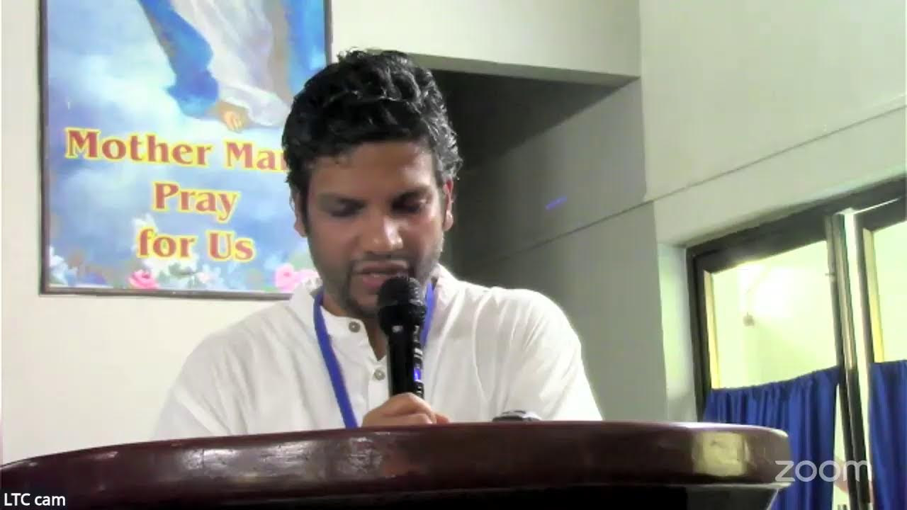 Leadership lessons from the life of Joshua |  Sabu Kunjukutty