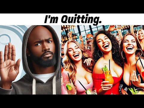 I QUIT DRINKING for 60 days ...Let's See What Happens!
