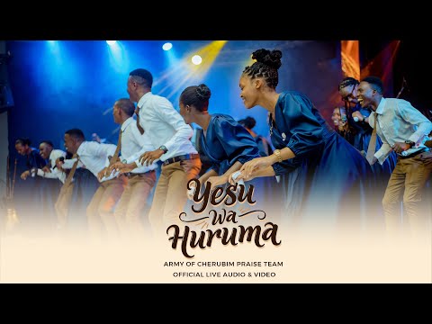 𝗬𝗲𝘀𝘂 𝗪𝗮 𝗛𝘂𝗿𝘂𝗺𝗮 𝗔𝗿𝗺𝘆 𝗼𝗳 𝗰𝗵𝗲𝗿𝘂𝗯𝗶𝗺 𝗽𝗿𝗮𝗶𝘀𝗲 𝘁𝗲𝗮𝗺 𝗢𝗳𝗳𝗶𝗰𝗶𝗮𝗹 𝗟𝗶𝘃𝗲 𝗩𝗶𝗱𝗲𝗼