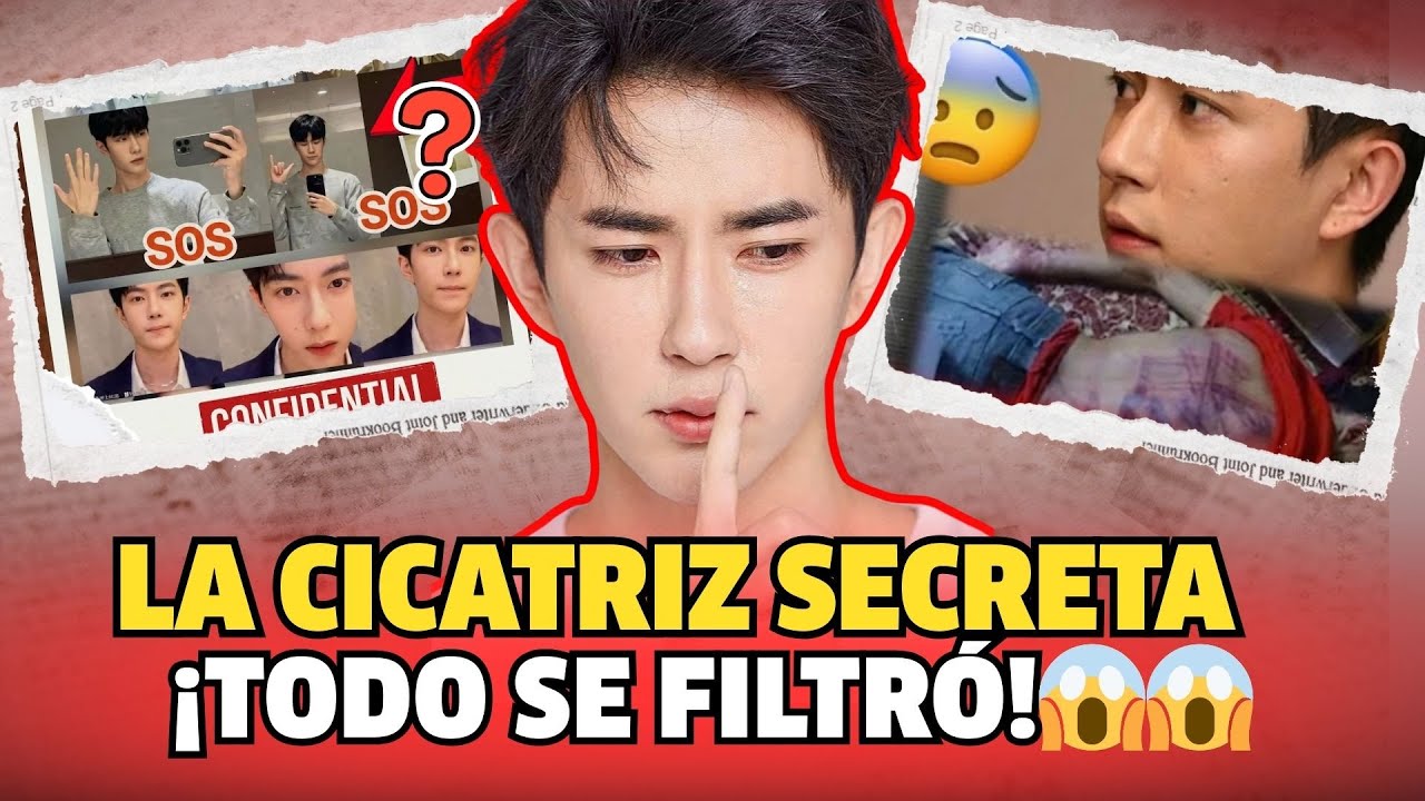 Yu Menglong al descubierto: cicatrices, censura y una red de poder ¿Dilraba corre peligro?