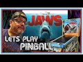 Lets Play Future Pinball Jaws Bigger Boat Edition