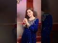 #All pakistani actress's wearing the blue dress#the look pretty and beautiful #