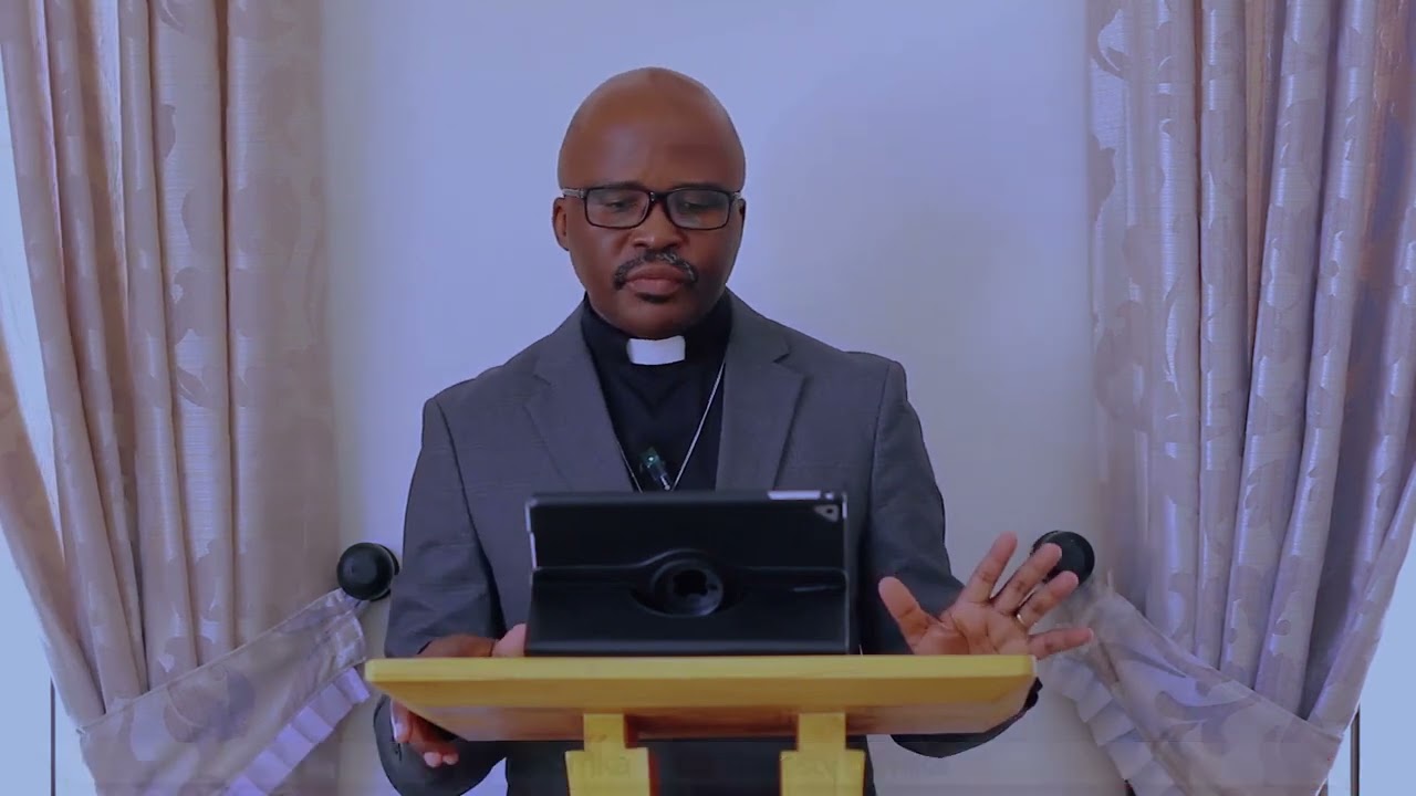 NAFASI NA WAJIBU WA MZEE WA KANISA PART IV: WAJIBU WA KIROHO #kkktkijitonyama #kkktmbezibeach 